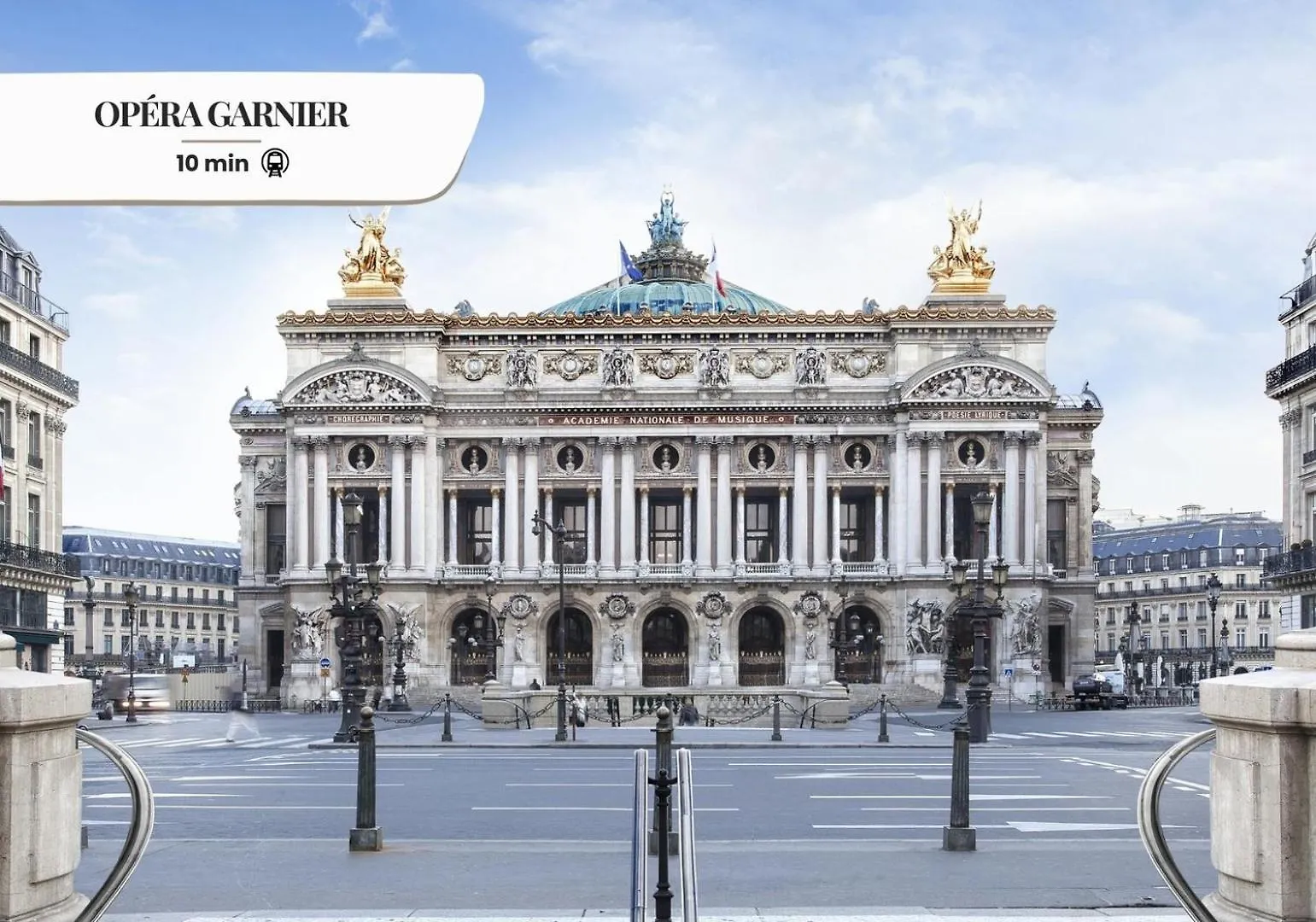 Bluestay 94 - Charmant A * Paris