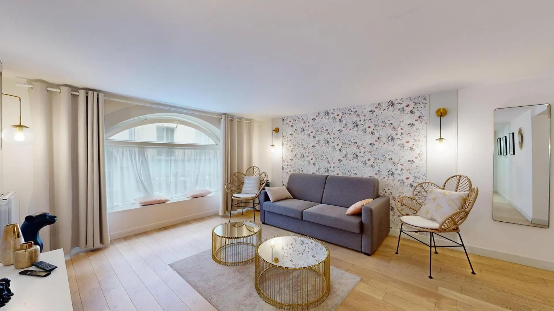 Apartament Bluestay 94 - Charmant A